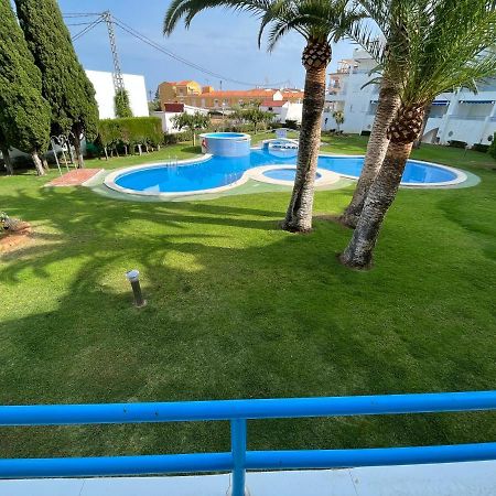 Apartamentos Nova Romana Altamar Alcossebre Exterior foto