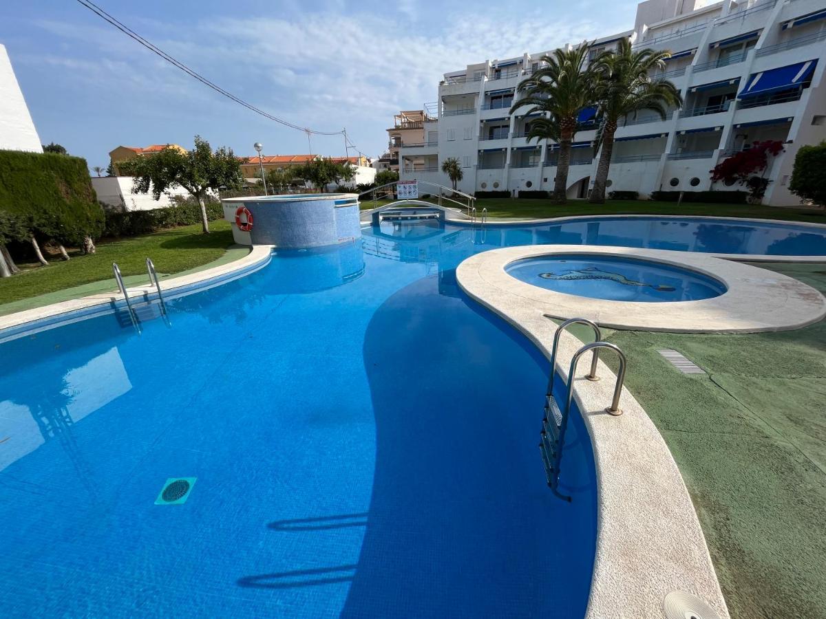 Apartamentos Nova Romana Altamar Alcossebre Exterior foto