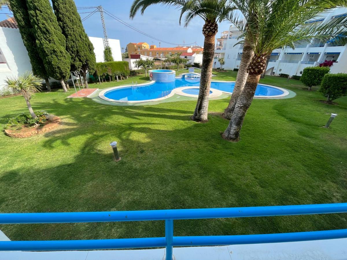 Apartamentos Nova Romana Altamar Alcossebre Exterior foto