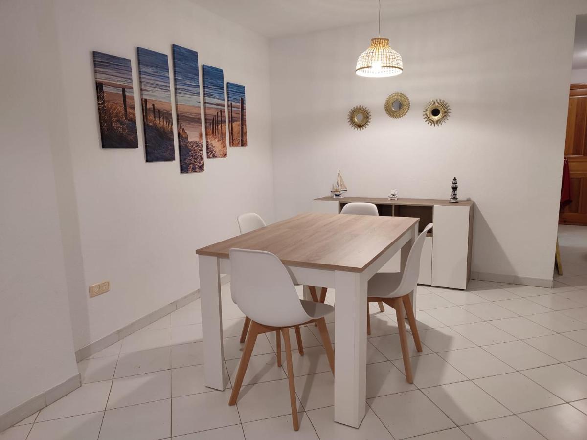 Apartamentos Nova Romana Altamar Alcossebre Exterior foto