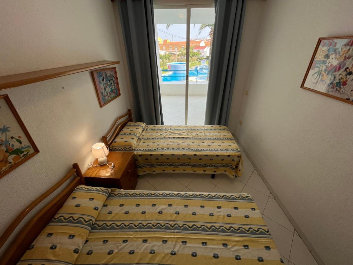 Apartamentos Nova Romana Altamar Alcossebre Exterior foto
