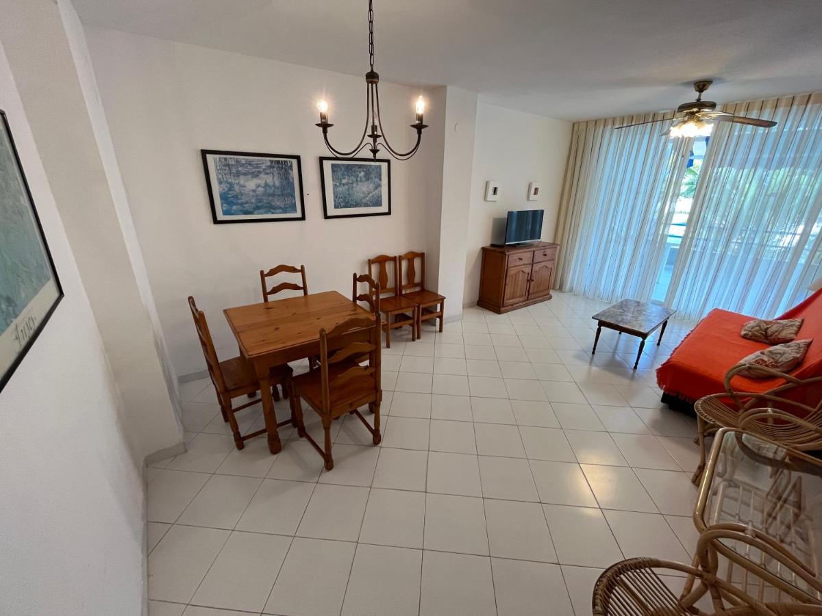 Apartamentos Nova Romana Altamar Alcossebre Exterior foto