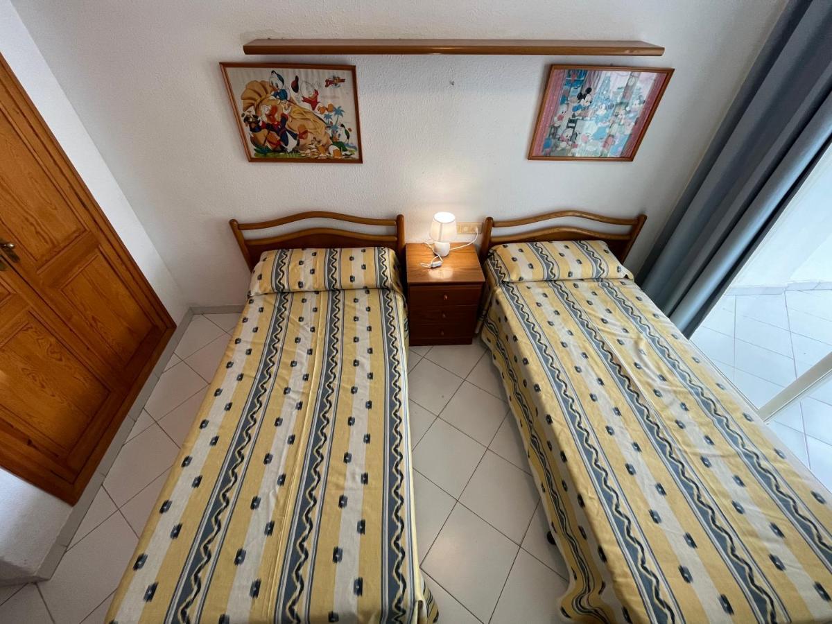 Apartamentos Nova Romana Altamar Alcossebre Exterior foto