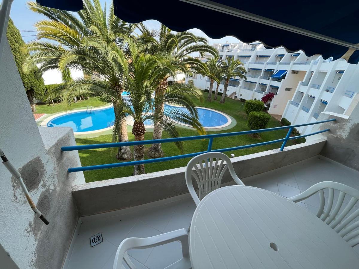 Apartamentos Nova Romana Altamar Alcossebre Exterior foto