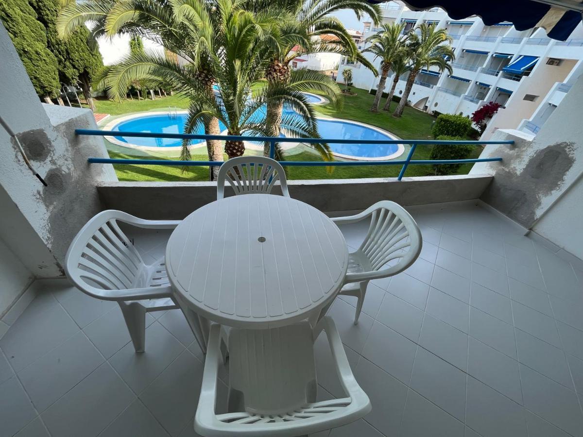 Apartamentos Nova Romana Altamar Alcossebre Exterior foto